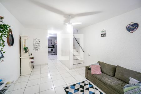 Sala de apartamento à venda com 2 quartos, 79m² em Penha de França, São Paulo