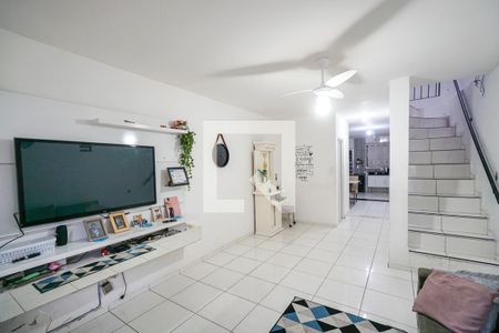 Sala de apartamento à venda com 2 quartos, 79m² em Penha de França, São Paulo