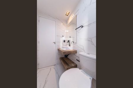 Apartamento para alugar com 33m², 1 quarto e sem vagaBanheiro