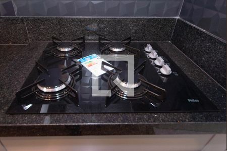 Apartamento para alugar com 33m², 1 quarto e sem vagaSala - Cozinha Integrada