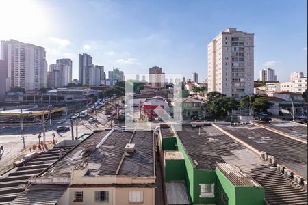 Apartamento para alugar com 33m², 1 quarto e sem vagaSacada - Vista