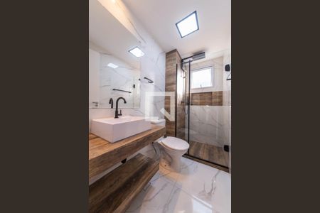 Apartamento para alugar com 33m², 1 quarto e sem vagaBanheiro