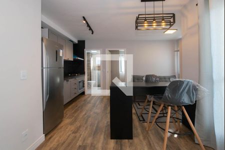 Apartamento para alugar com 33m², 1 quarto e sem vagaHome Office