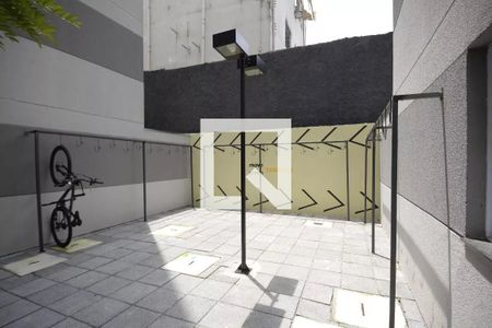 Apartamento para alugar com 33m², 1 quarto e sem vagaBicicletário