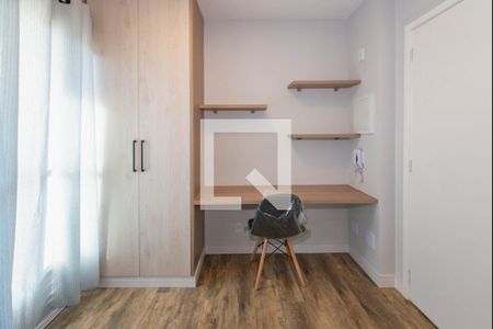 Apartamento para alugar com 33m², 1 quarto e sem vagaHome Office