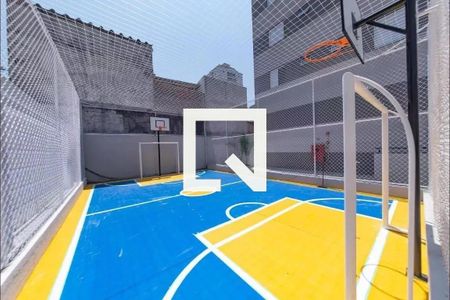 Apartamento para alugar com 33m², 1 quarto e sem vagaQuadra