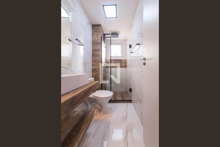 Apartamento para alugar com 33m², 1 quarto e sem vagaBanheiro