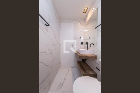 Apartamento para alugar com 33m², 1 quarto e sem vagaBanheiro