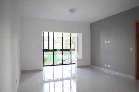 Sala de casa para alugar com 3 quartos, 145m² em Hauer, Curitiba