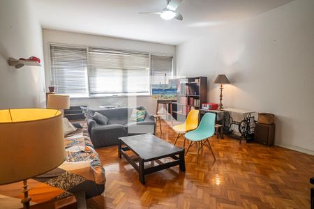 Apartamento para alugar com 3 quartos, 150m² em Flamengo, Rio de Janeiro