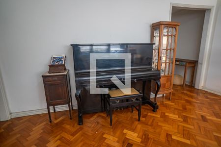 Sala de apartamento para alugar com 3 quartos, 150m² em Flamengo, Rio de Janeiro