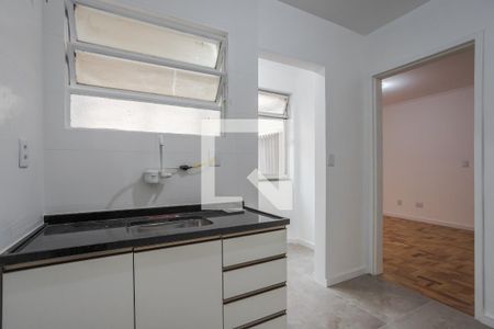 Apartamento para alugar com 56m², 2 quartos e 1 vagaCozinha