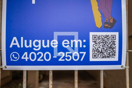Placa de apartamento para alugar com 2 quartos, 56m² em Jardim Lindóia, Porto Alegre