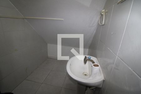 Lavabo de casa para alugar com 3 quartos, 110m² em Vila Guaca, São Paulo