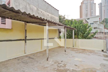 Terraço de casa à venda com 3 quartos, 110m² em Vila Guaca, São Paulo