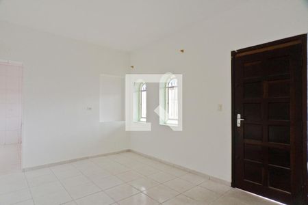 Sala de casa para alugar com 3 quartos, 110m² em Vila Guaca, São Paulo