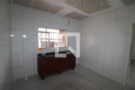 Cozinha de casa à venda com 3 quartos, 110m² em Vila Guaca, São Paulo