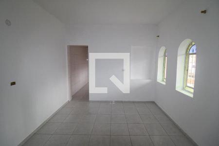 Sala de casa para alugar com 3 quartos, 110m² em Vila Guaca, São Paulo