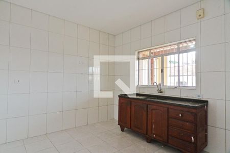 Cozinha de casa à venda com 3 quartos, 110m² em Vila Guaca, São Paulo