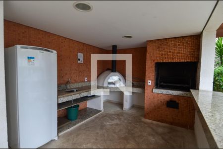 Apartamento para alugar com 60m², 2 quartos e 1 vaga Apartamento para alugar com 60m², 2 quartos e 1 vagaÁrea comum - Churrasqueira