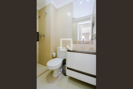 Apartamento para alugar com 60m², 2 quartos e 1 vaga Apartamento para alugar com 60m², 2 quartos e 1 vagaBanheiro Social