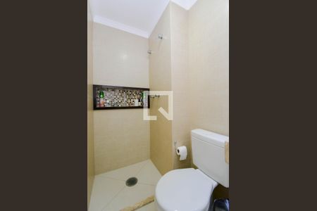 Apartamento para alugar com 60m², 2 quartos e 1 vaga Apartamento para alugar com 60m², 2 quartos e 1 vagaBanheiro Social