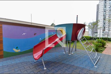 Apartamento para alugar com 60m², 2 quartos e 1 vaga Apartamento para alugar com 60m², 2 quartos e 1 vagaÁrea Comum - Playground