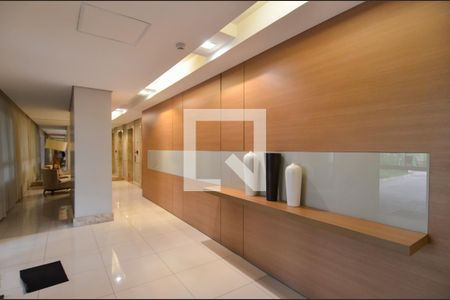 Apartamento para alugar com 60m², 2 quartos e 1 vaga Apartamento para alugar com 60m², 2 quartos e 1 vagaHall Social