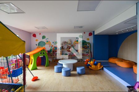 Apartamento para alugar com 60m², 2 quartos e 1 vaga Apartamento para alugar com 60m², 2 quartos e 1 vagaBrinquedoteca