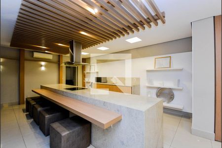 Apartamento para alugar com 60m², 2 quartos e 1 vaga Apartamento para alugar com 60m², 2 quartos e 1 vagaÁrea comum - Salão de festas