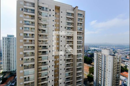 Vista da Varanda de apartamento para alugar com 2 quartos, 60m² em Gopoúva, Guarulhos