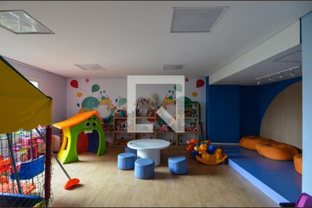 Apartamento para alugar com 60m², 2 quartos e 1 vaga Apartamento para alugar com 60m², 2 quartos e 1 vagaBrinquedoteca