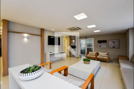 Apartamento para alugar com 60m², 2 quartos e 1 vaga Apartamento para alugar com 60m², 2 quartos e 1 vagaÁrea comum - Salão de festas