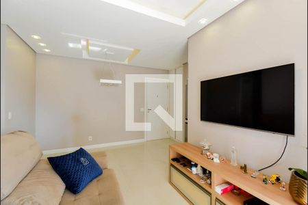 Sala de apartamento para alugar com 2 quartos, 60m² em Gopoúva, Guarulhos