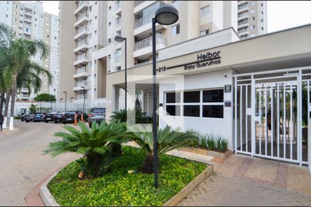 Apartamento para alugar com 60m², 2 quartos e 1 vaga Apartamento para alugar com 60m², 2 quartos e 1 vagaFachada do Condomínio