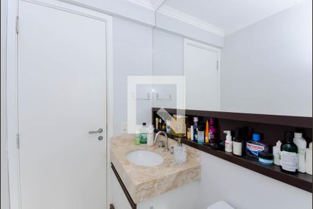 Apartamento para alugar com 60m², 2 quartos e 1 vaga Apartamento para alugar com 60m², 2 quartos e 1 vagaBanheiro da Suíte