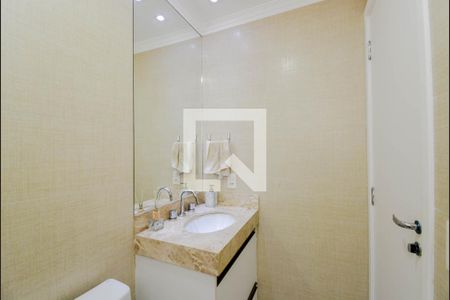Apartamento para alugar com 60m², 2 quartos e 1 vaga Apartamento para alugar com 60m², 2 quartos e 1 vagaBanheiro Social