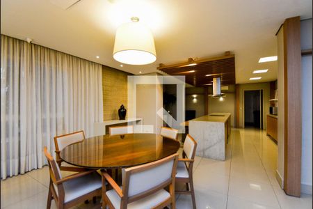 Apartamento para alugar com 60m², 2 quartos e 1 vaga Apartamento para alugar com 60m², 2 quartos e 1 vagaÁrea comum - Salão de festas