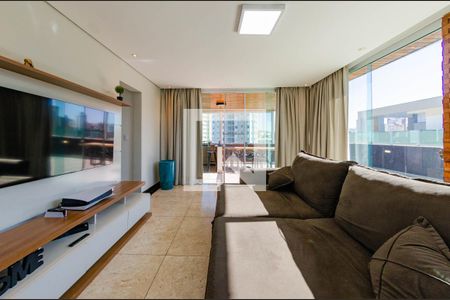 Sala 2 de apartamento à venda com 3 quartos, 157m² em Floresta, Belo Horizonte