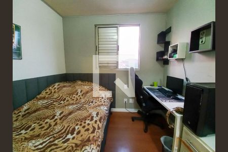 Quarto 1 de apartamento à venda com 4 quartos, 119m² em Buritis, Belo Horizonte
