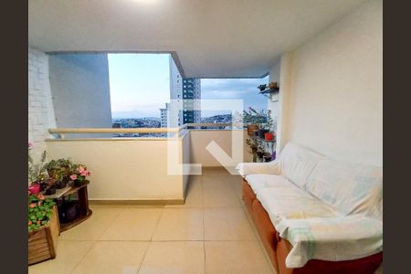 Apartamento à venda com 4 quartos, 170m² em Buritis, Belo Horizonte