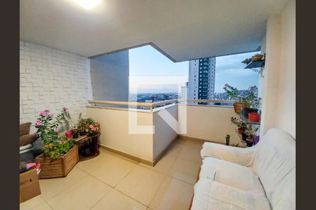 Apartamento à venda com 4 quartos, 170m² em Buritis, Belo Horizonte