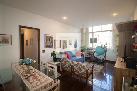 Sala de apartamento à venda com 3 quartos, 97m² em Ipanema, Rio de Janeiro