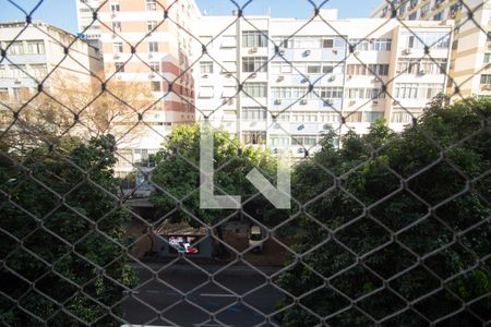 Vista da Sala de apartamento à venda com 3 quartos, 97m² em Ipanema, Rio de Janeiro