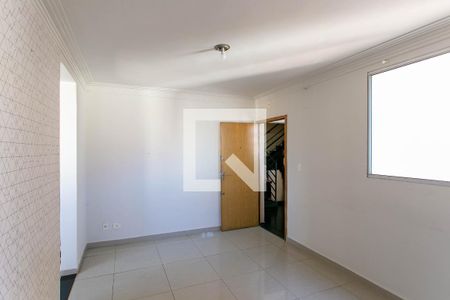 Sala de apartamento para alugar com 2 quartos, 49m² em São Gabriel, Belo Horizonte
