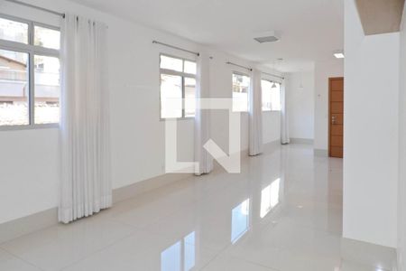 Sala de apartamento à venda com 2 quartos, 110m² em Anchieta, Belo Horizonte