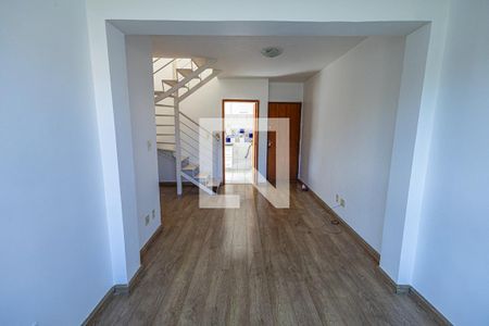 Sala de apartamento para alugar com 3 quartos, 106m² em Ouro Preto, Belo Horizonte
