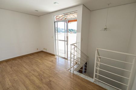 Sala cobertura de apartamento para alugar com 3 quartos, 106m² em Ouro Preto, Belo Horizonte