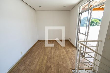 Sala cobertura de apartamento para alugar com 3 quartos, 106m² em Ouro Preto, Belo Horizonte