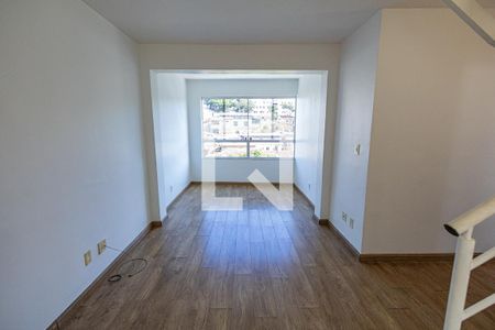 Sala de apartamento para alugar com 3 quartos, 106m² em Ouro Preto, Belo Horizonte